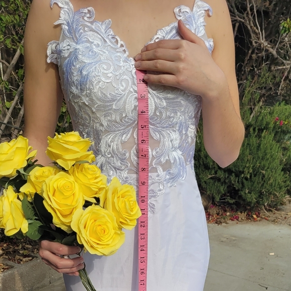 Nice Wedding Dress - Picture 13 of 16